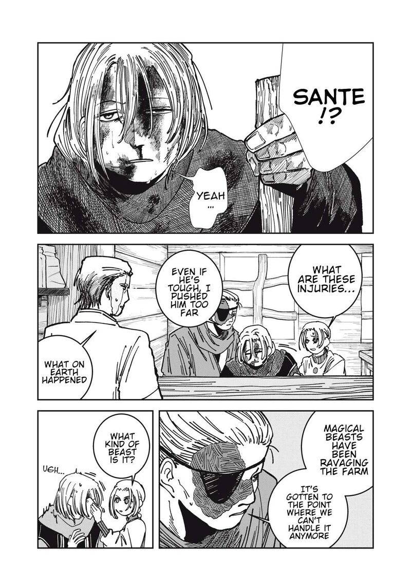 Isekai Henkyou Meshi Chapter 24 Page 2