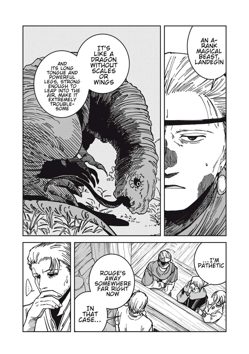 Isekai Henkyou Meshi Chapter 24 Page 3