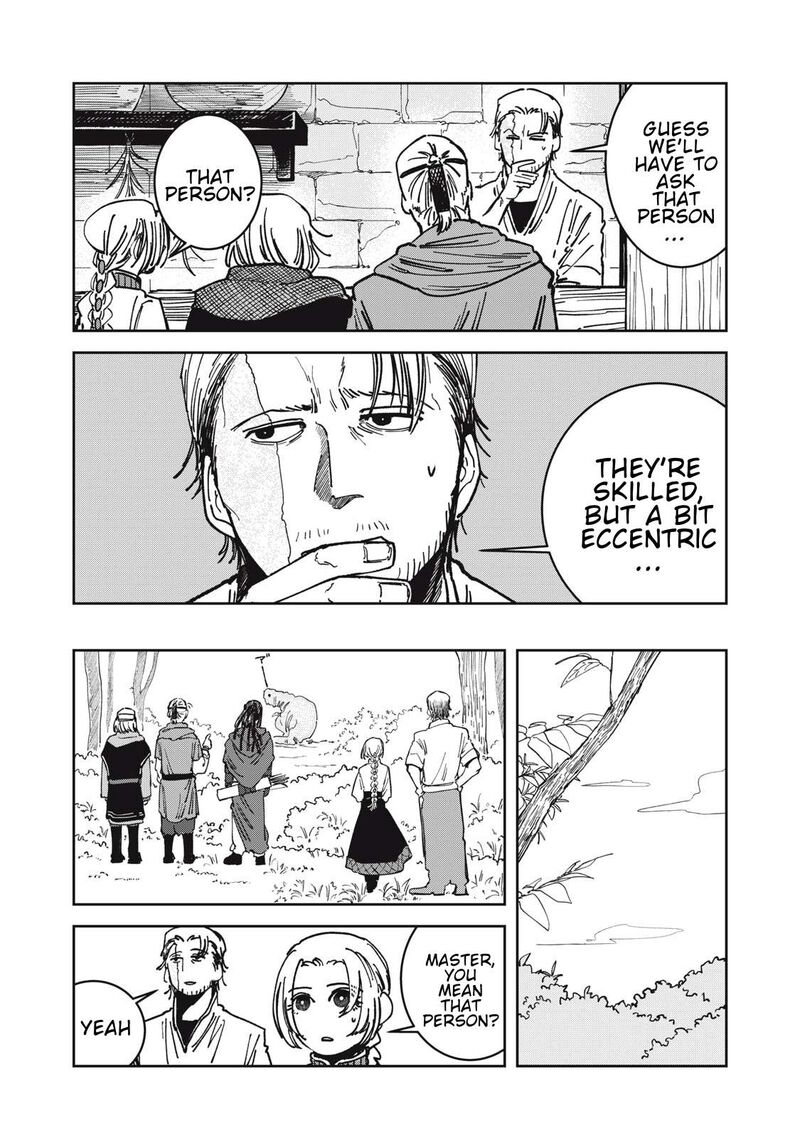 Isekai Henkyou Meshi Chapter 24 Page 4