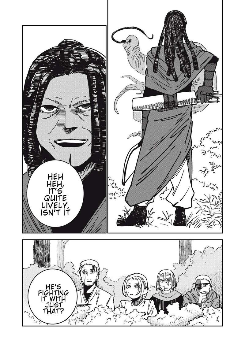 Isekai Henkyou Meshi Chapter 24 Page 5