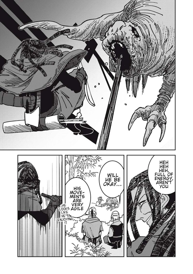 Isekai Henkyou Meshi Chapter 24 Page 7