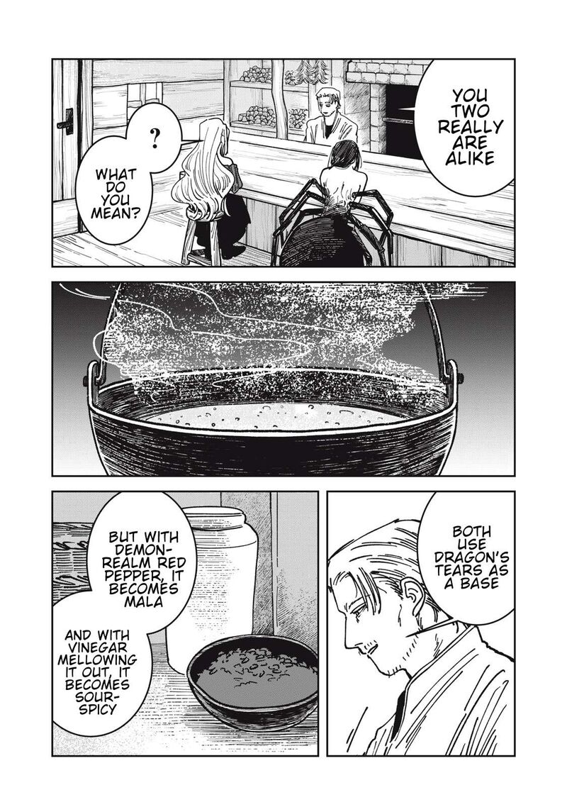Isekai Henkyou Meshi Chapter 25 Page 14