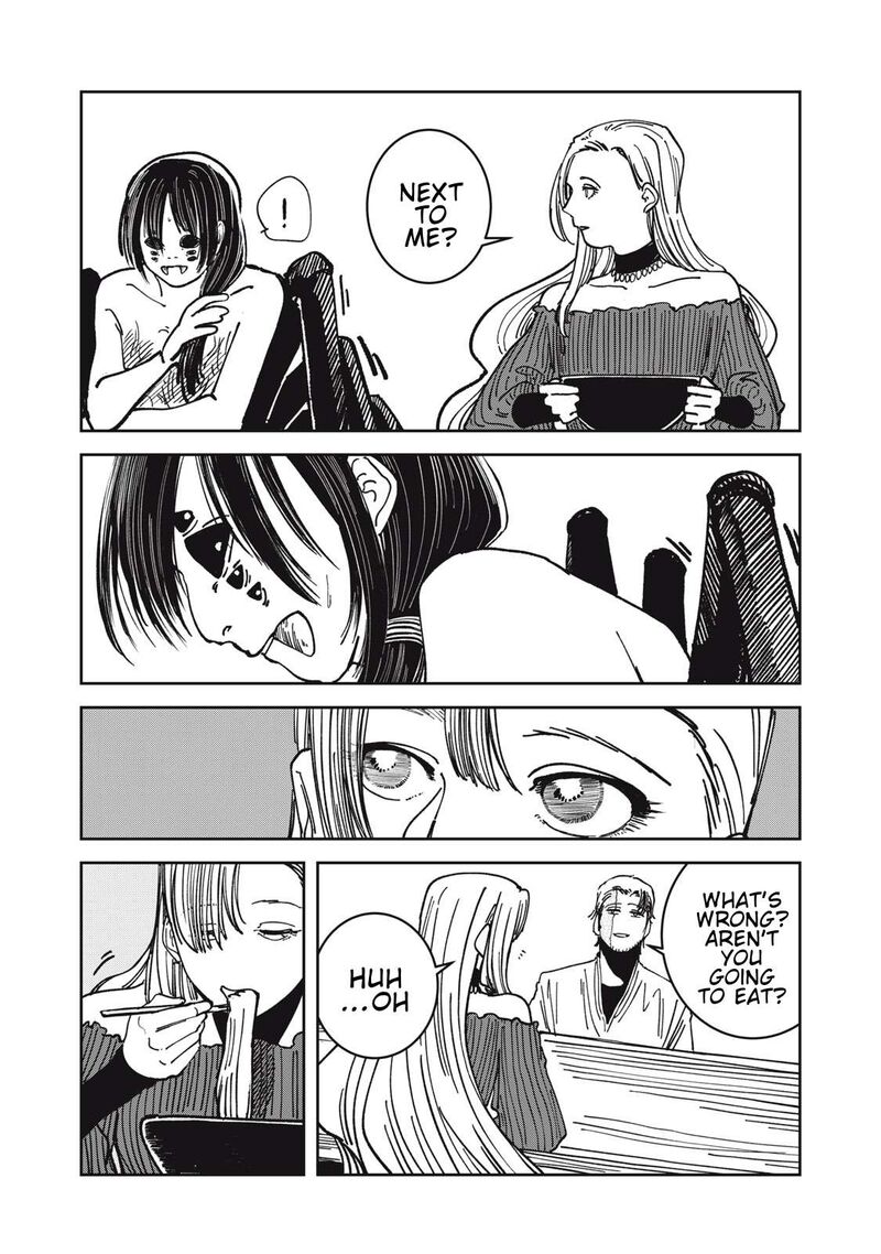 Isekai Henkyou Meshi Chapter 25 Page 16
