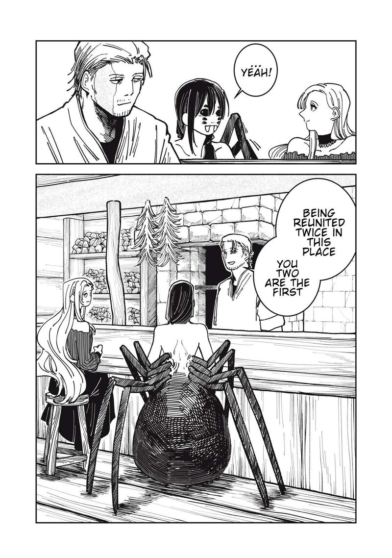 Isekai Henkyou Meshi Chapter 25 Page 20
