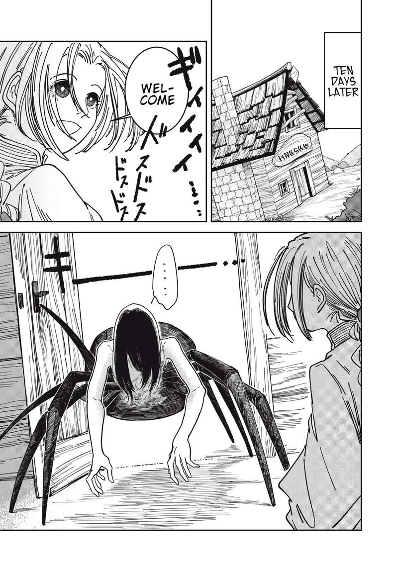 Isekai Henkyou Meshi Chapter 25 Page 7