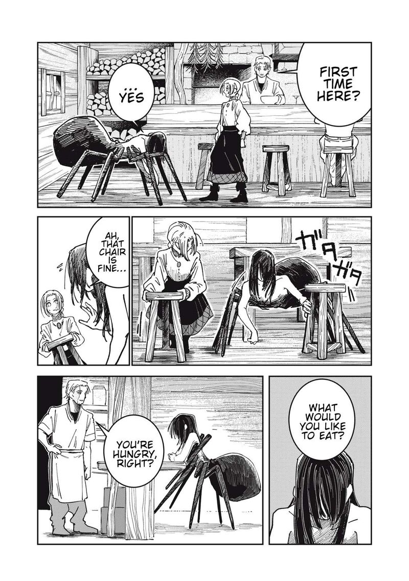 Isekai Henkyou Meshi Chapter 25 Page 8