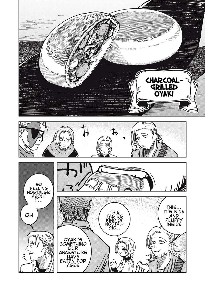 Isekai Henkyou Meshi Chapter 26 Page 12