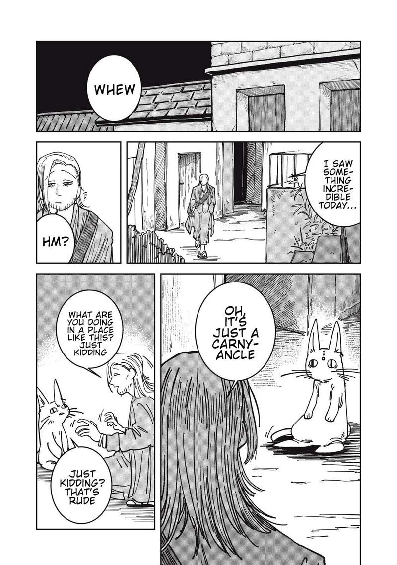 Isekai Henkyou Meshi Chapter 26 Page 17