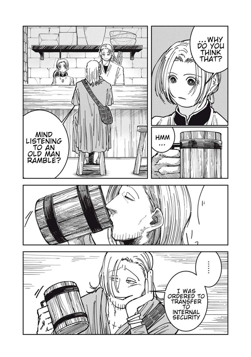 Isekai Henkyou Meshi Chapter 26 Page 3