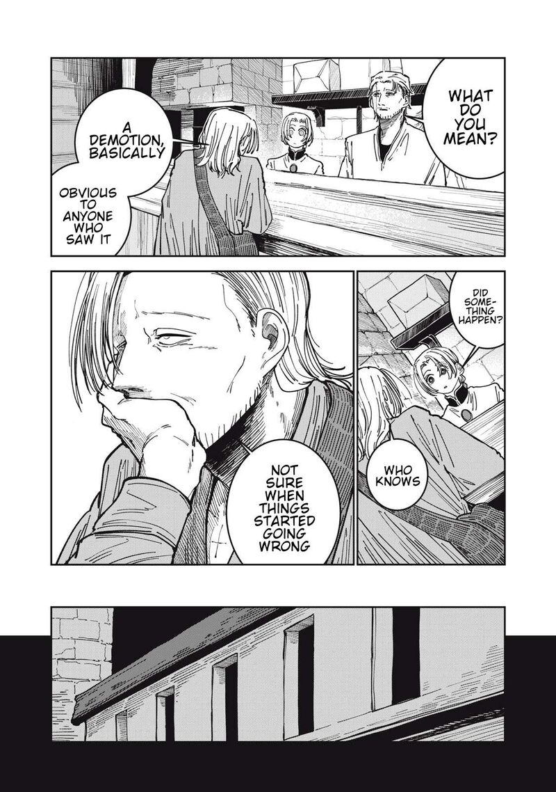 Isekai Henkyou Meshi Chapter 26 Page 4