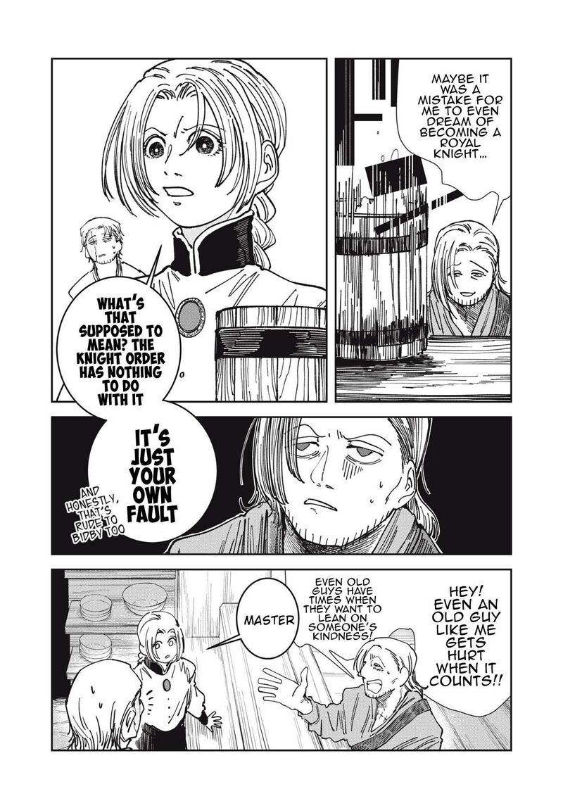 Isekai Henkyou Meshi Chapter 26 Page 9