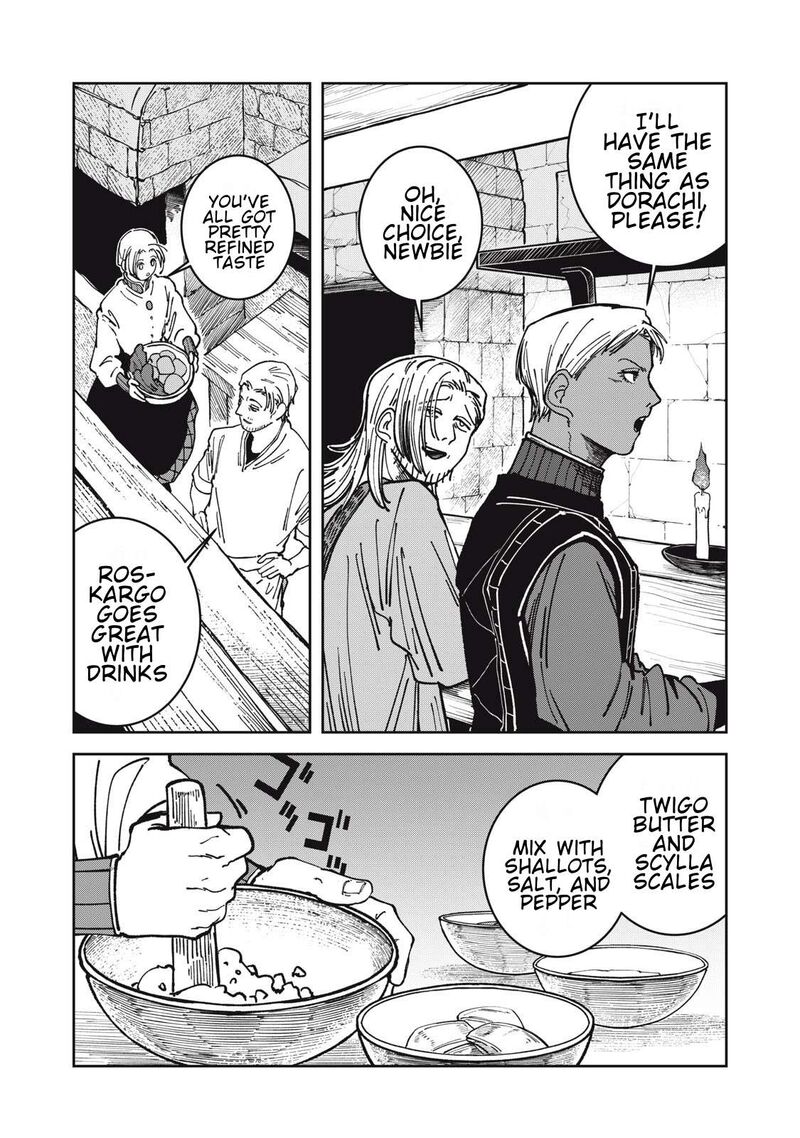 Isekai Henkyou Meshi Chapter 27 Page 10