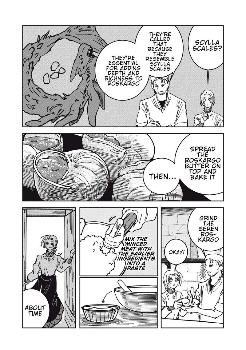 Isekai Henkyou Meshi Chapter 27 Page 11