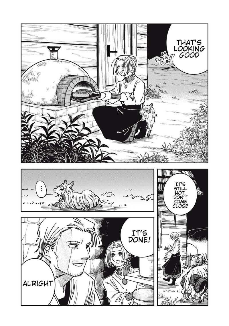 Isekai Henkyou Meshi Chapter 27 Page 12
