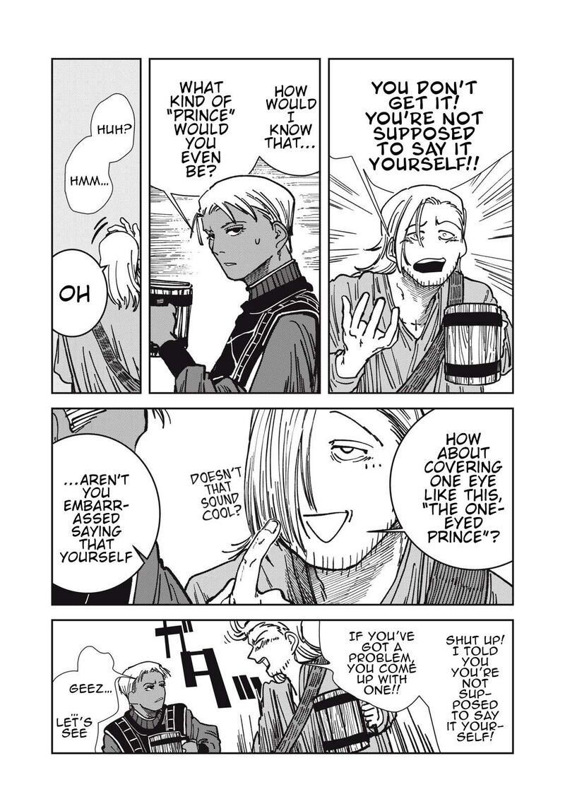 Isekai Henkyou Meshi Chapter 27 Page 16