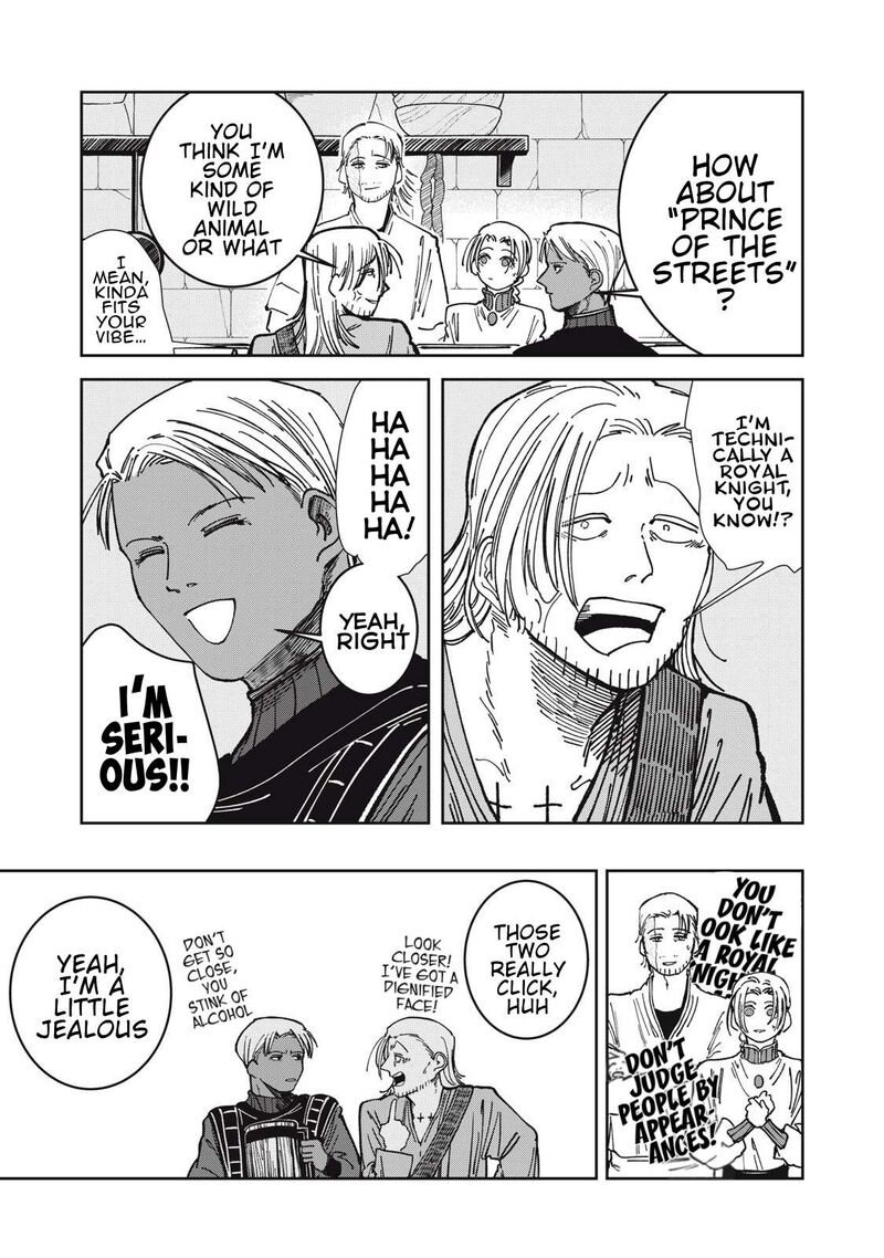 Isekai Henkyou Meshi Chapter 27 Page 17