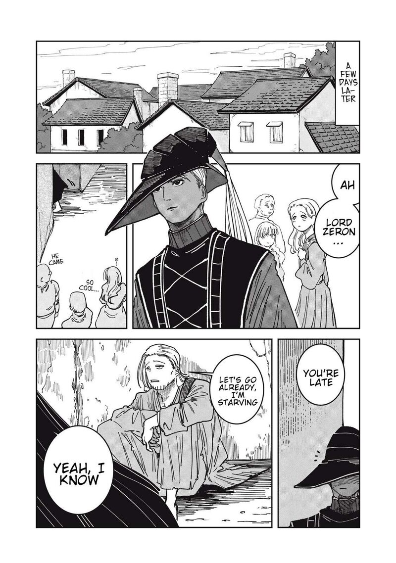 Isekai Henkyou Meshi Chapter 27 Page 18