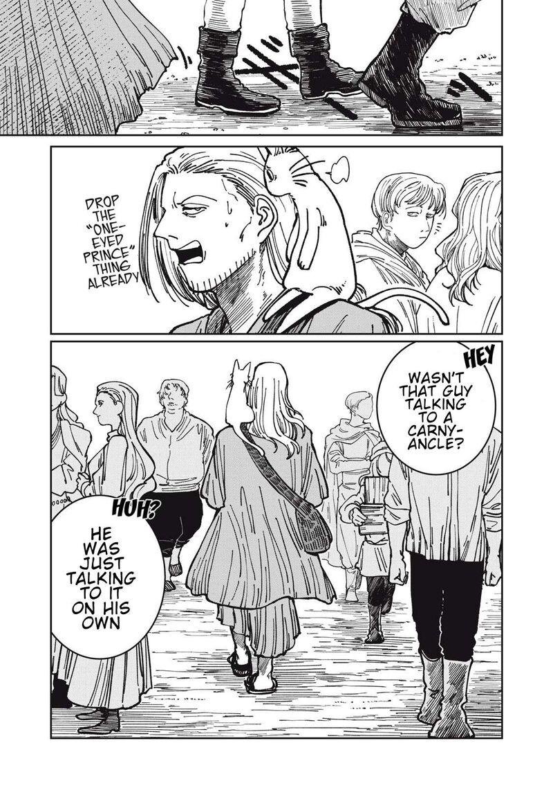 Isekai Henkyou Meshi Chapter 27 Page 19