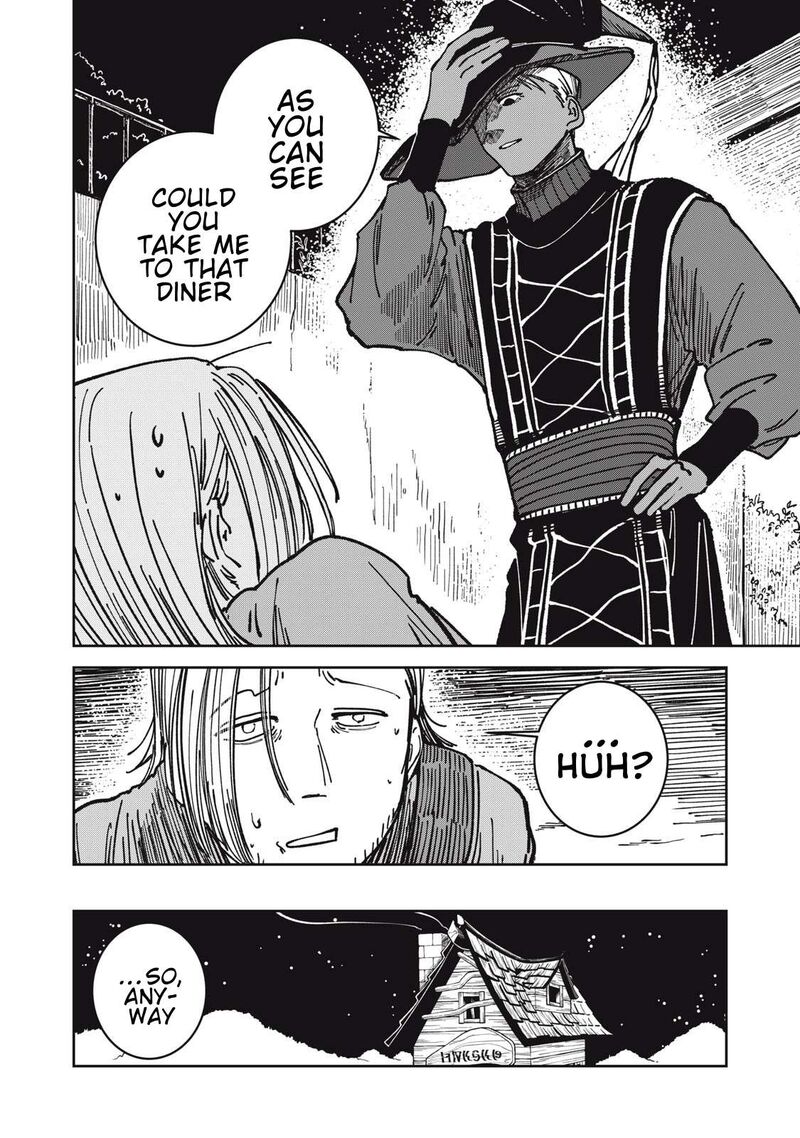 Isekai Henkyou Meshi Chapter 27 Page 2