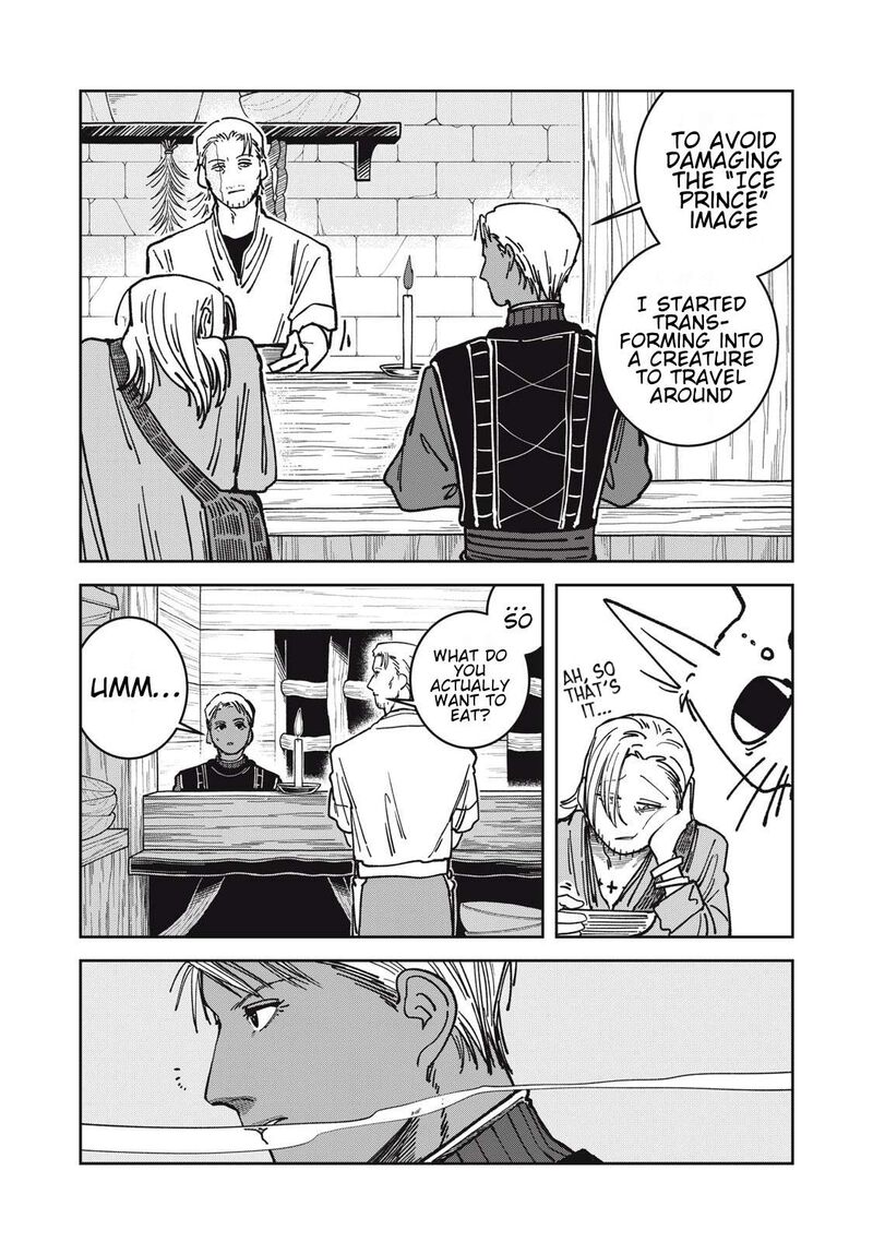 Isekai Henkyou Meshi Chapter 27 Page 8