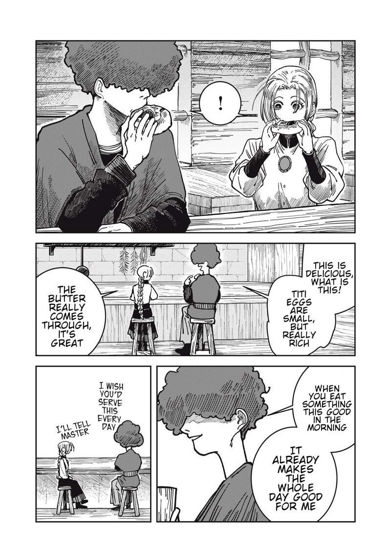 Isekai Henkyou Meshi Chapter 28 Page 11