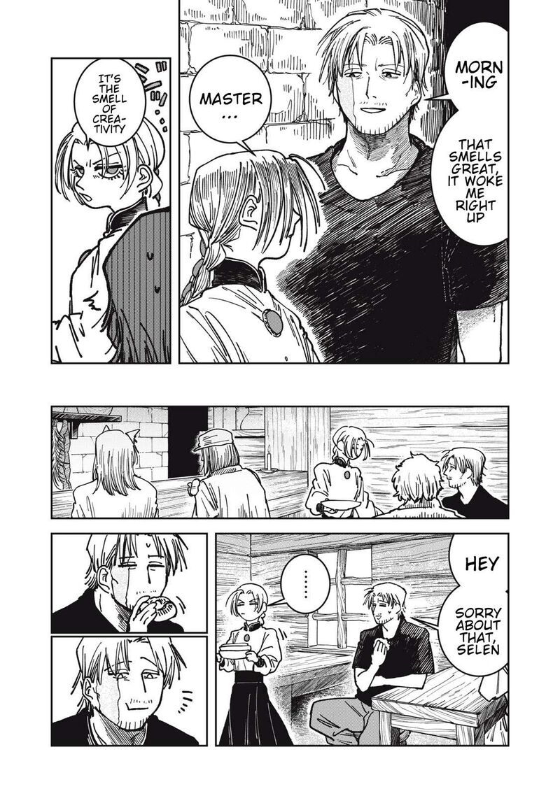 Isekai Henkyou Meshi Chapter 28 Page 13
