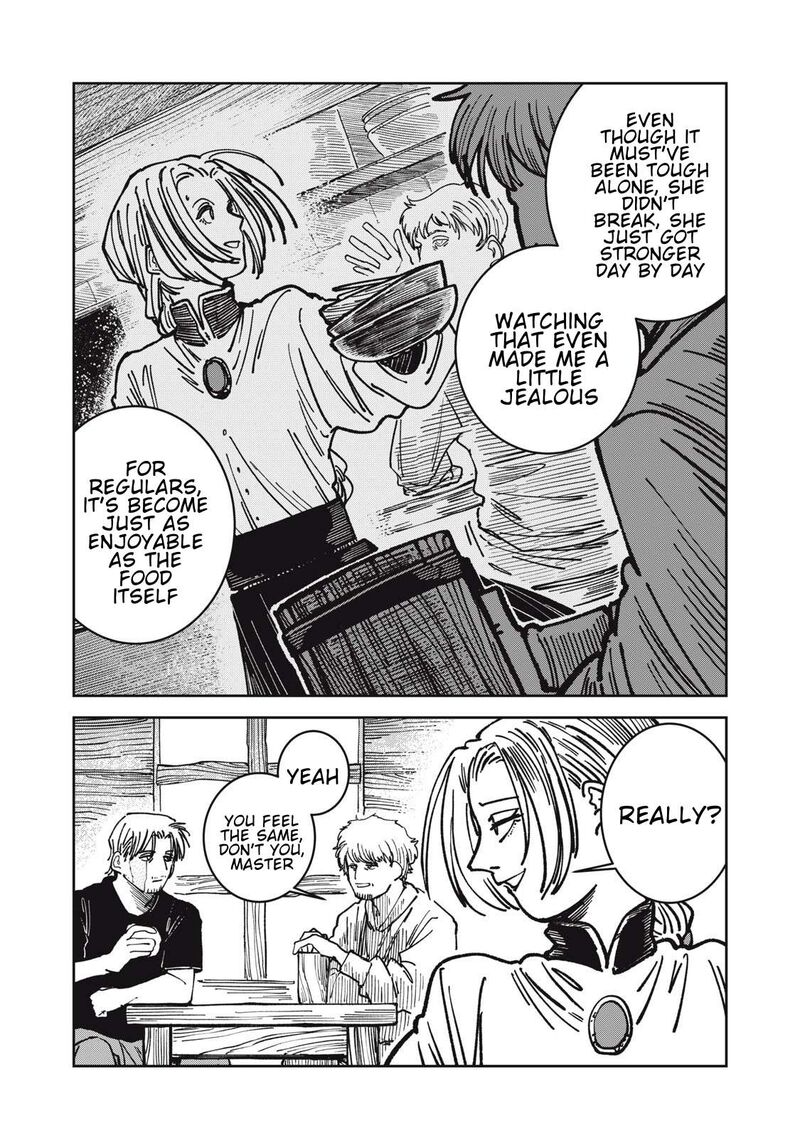 Isekai Henkyou Meshi Chapter 28 Page 15