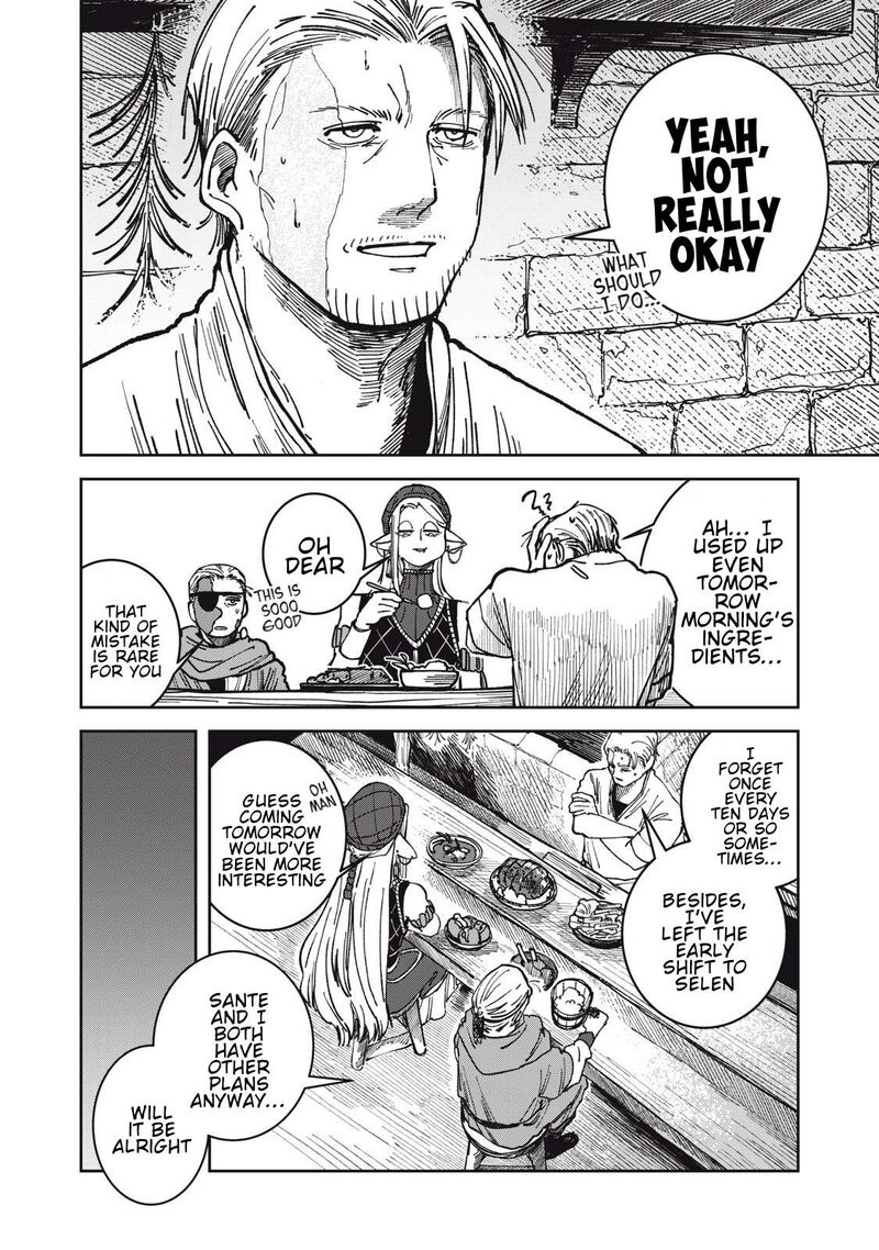 Isekai Henkyou Meshi Chapter 28 Page 2