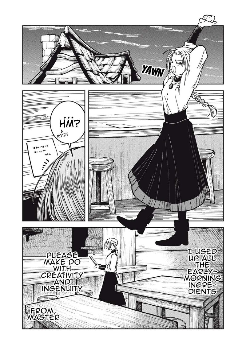 Isekai Henkyou Meshi Chapter 28 Page 3