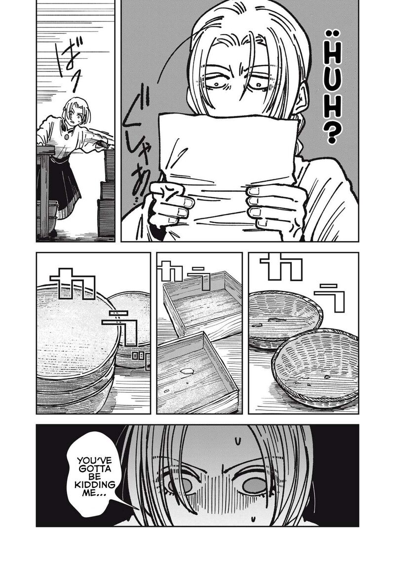 Isekai Henkyou Meshi Chapter 28 Page 4