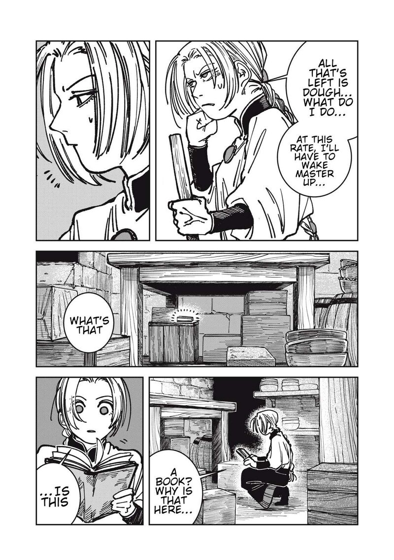 Isekai Henkyou Meshi Chapter 28 Page 5