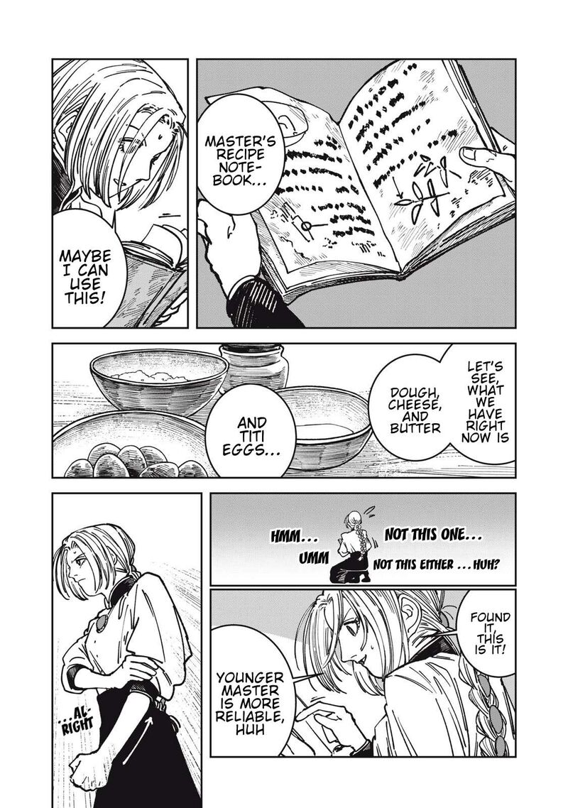 Isekai Henkyou Meshi Chapter 28 Page 6