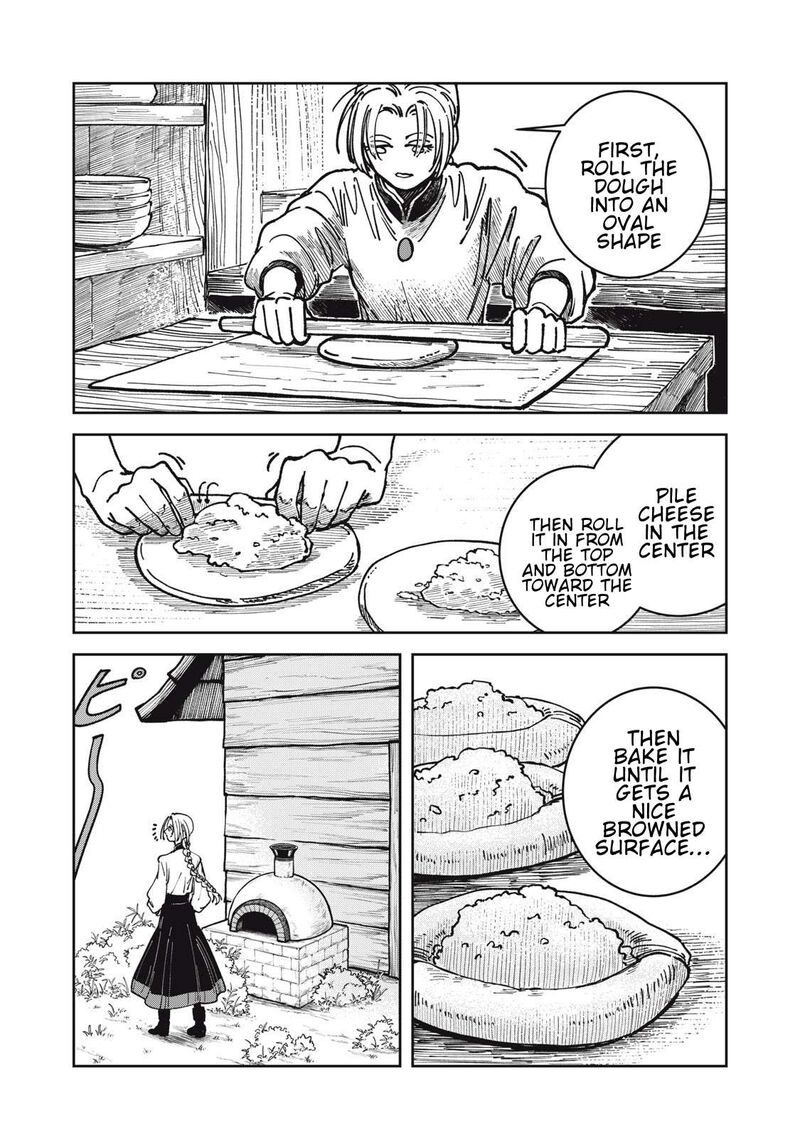Isekai Henkyou Meshi Chapter 28 Page 7