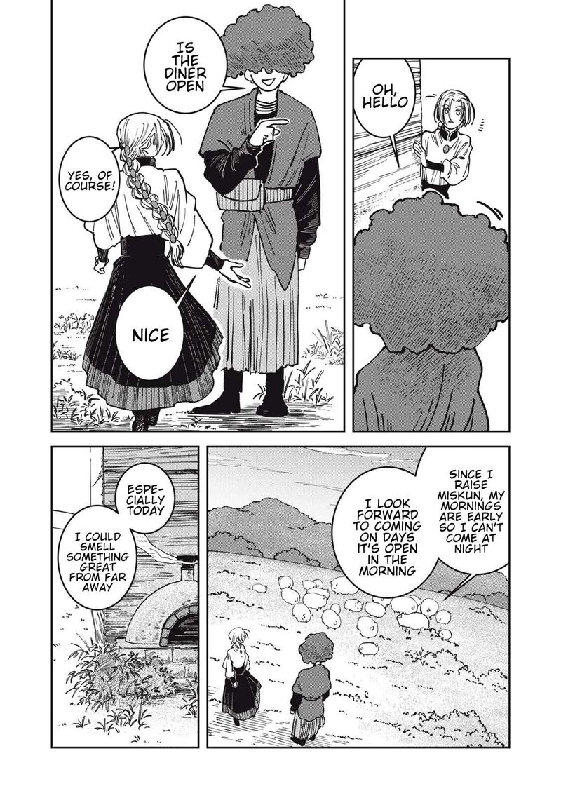 Isekai Henkyou Meshi Chapter 28 Page 8