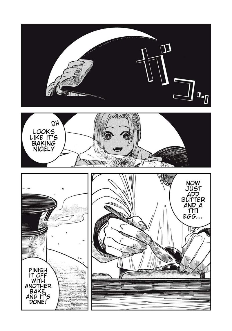 Isekai Henkyou Meshi Chapter 28 Page 9