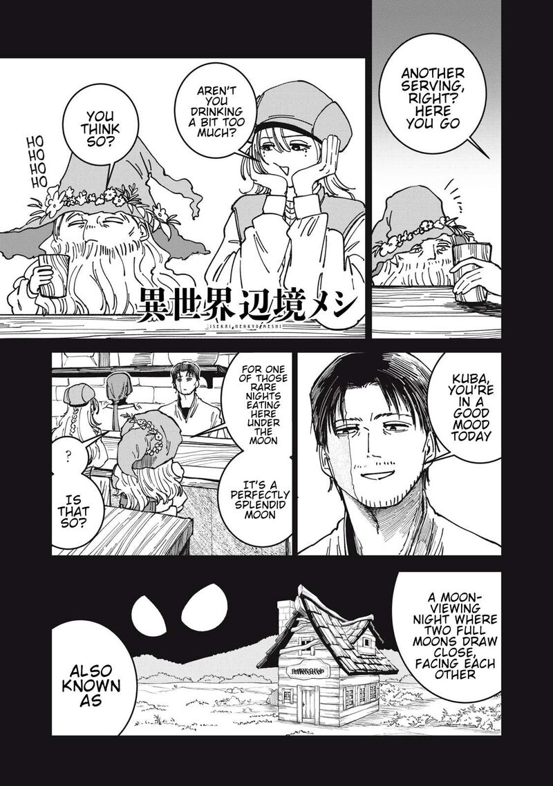 Isekai Henkyou Meshi Chapter 29 Page 1