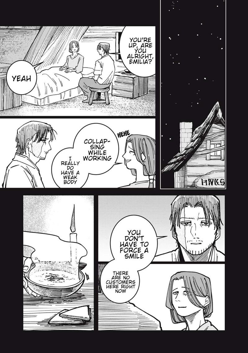 Isekai Henkyou Meshi Chapter 29 Page 13