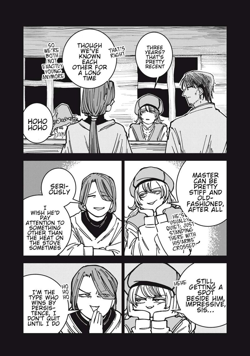 Isekai Henkyou Meshi Chapter 29 Page 3