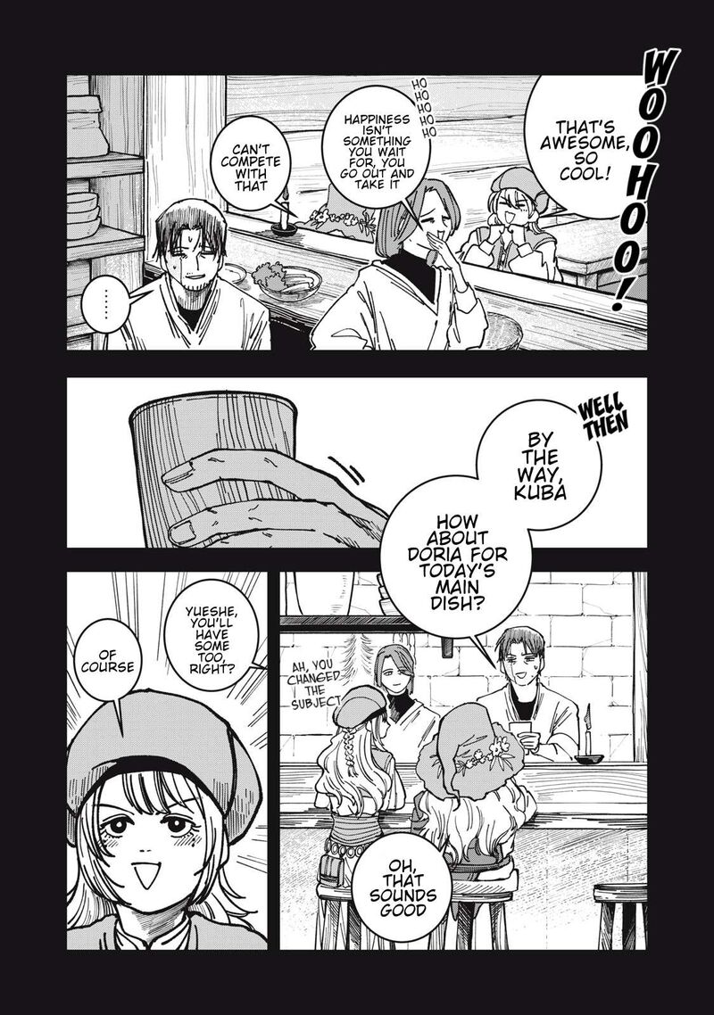 Isekai Henkyou Meshi Chapter 29 Page 4