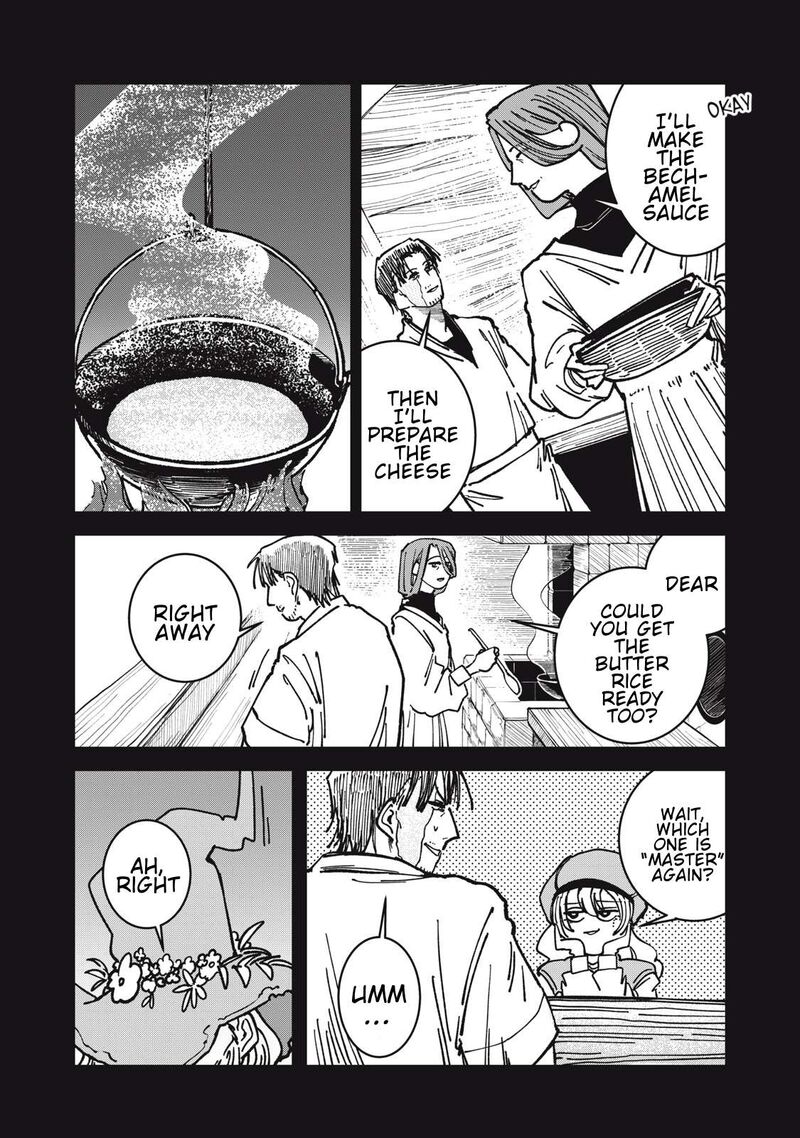 Isekai Henkyou Meshi Chapter 29 Page 5