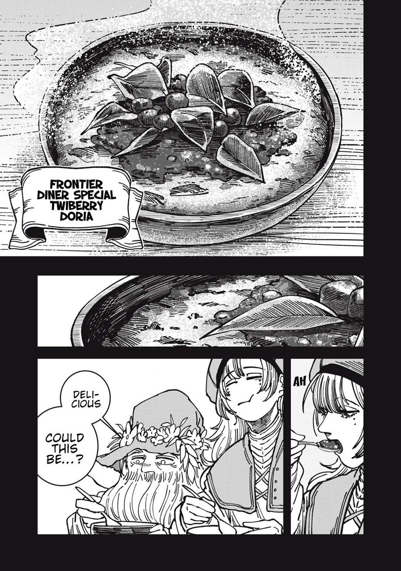 Isekai Henkyou Meshi Chapter 29 Page 7