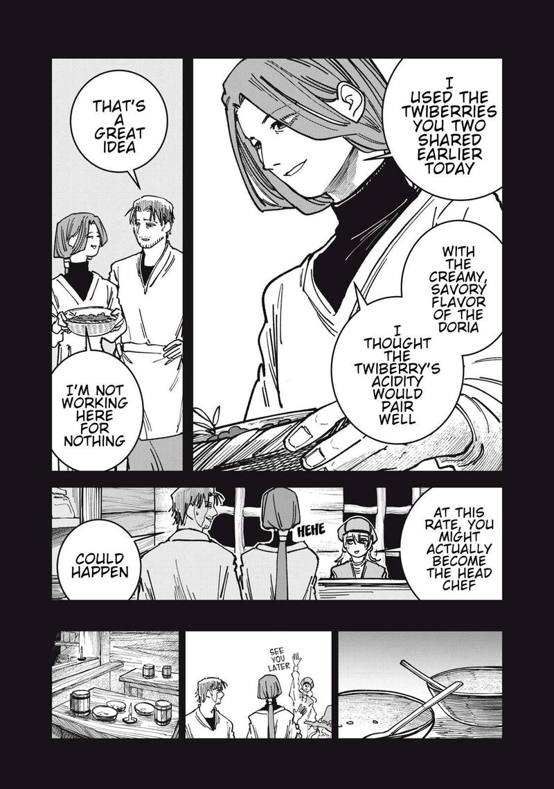 Isekai Henkyou Meshi Chapter 29 Page 8