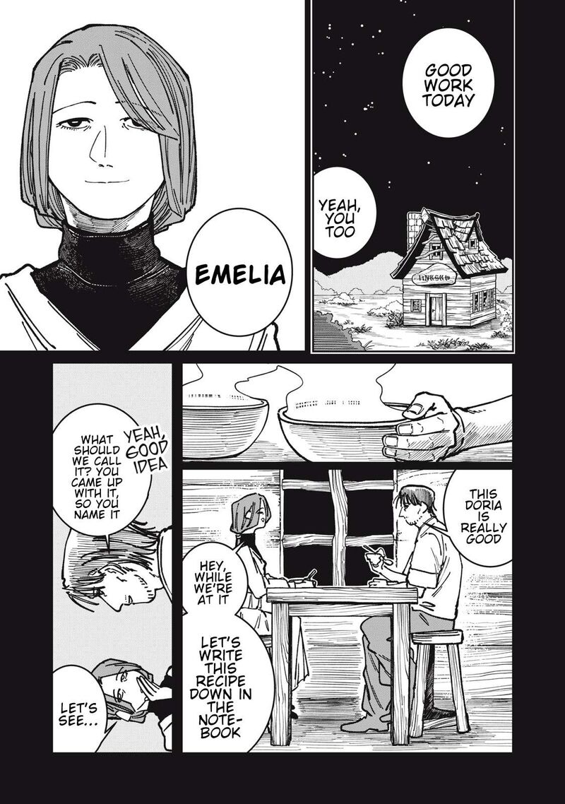 Isekai Henkyou Meshi Chapter 29 Page 9
