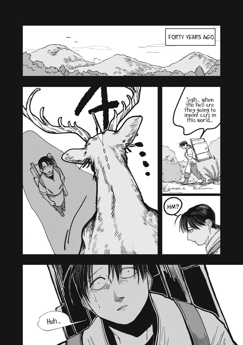 Isekai Henkyou Meshi Chapter 3 Page 10