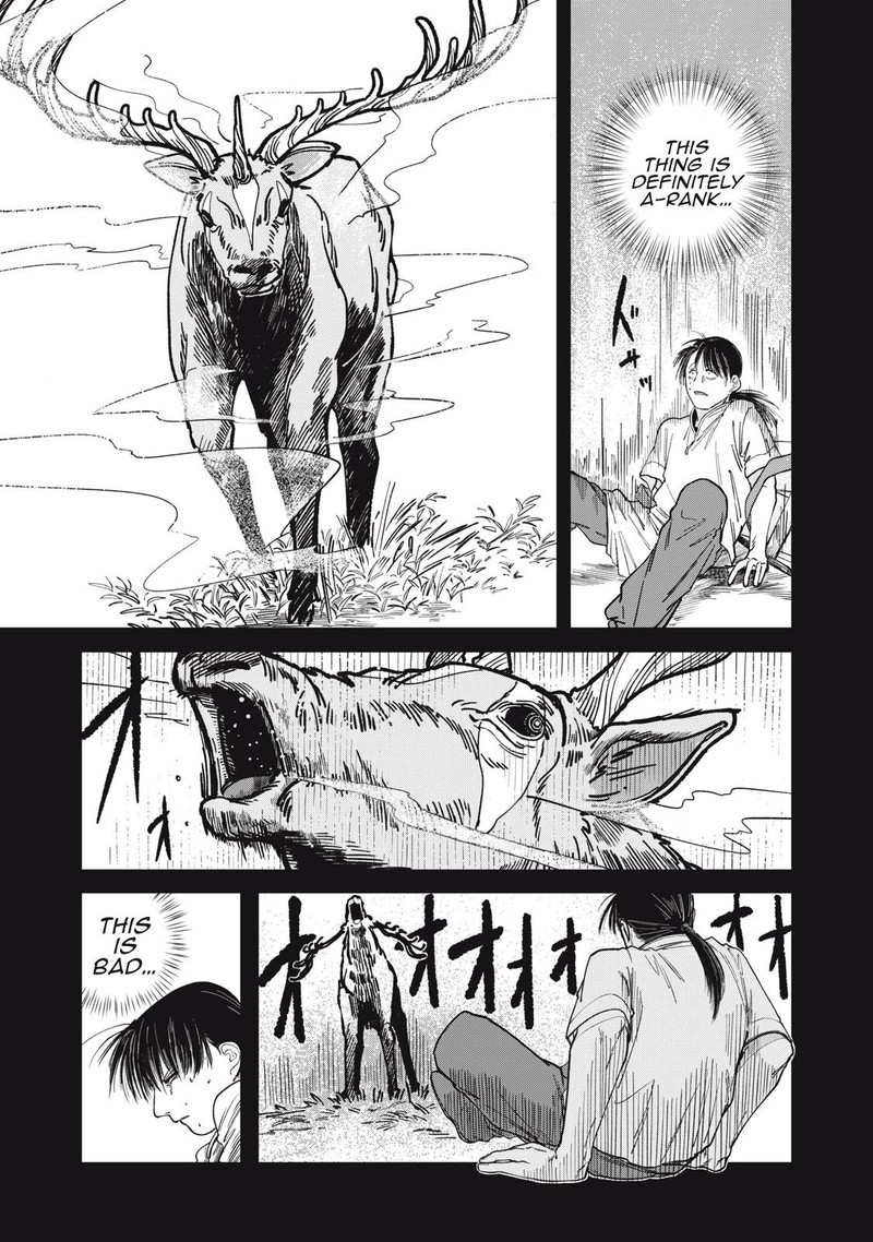 Isekai Henkyou Meshi Chapter 3 Page 11