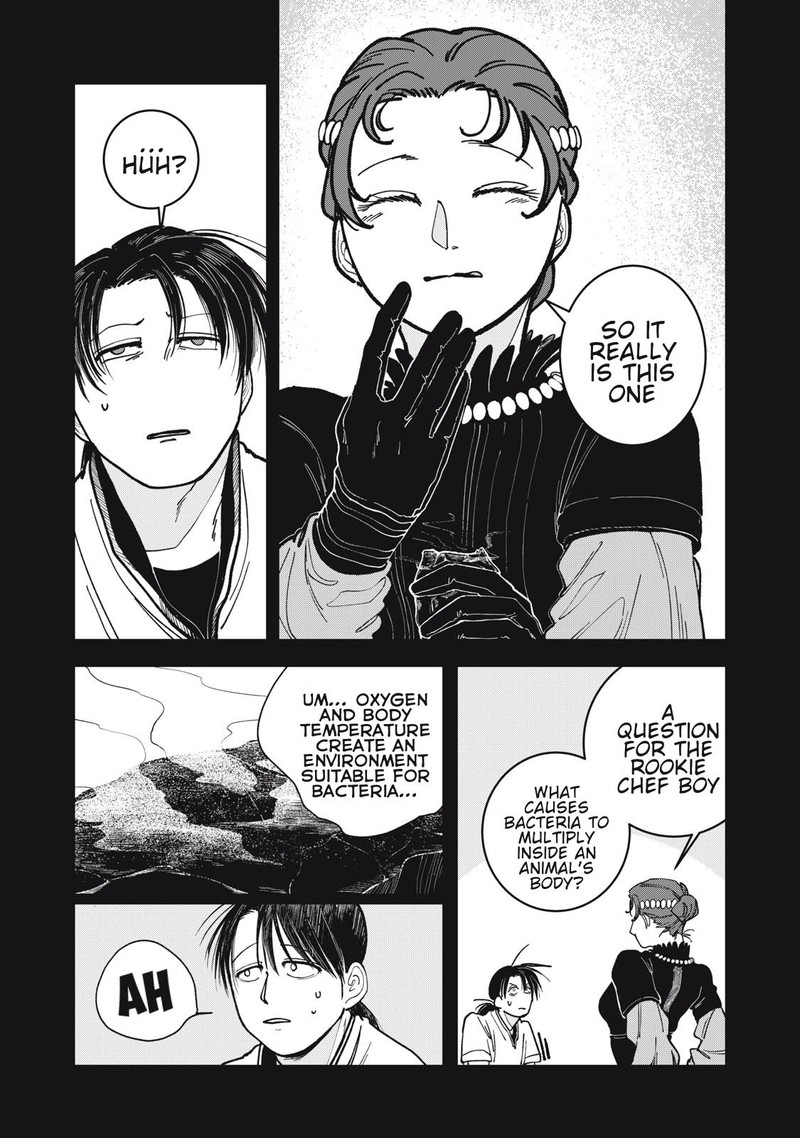 Isekai Henkyou Meshi Chapter 3 Page 17