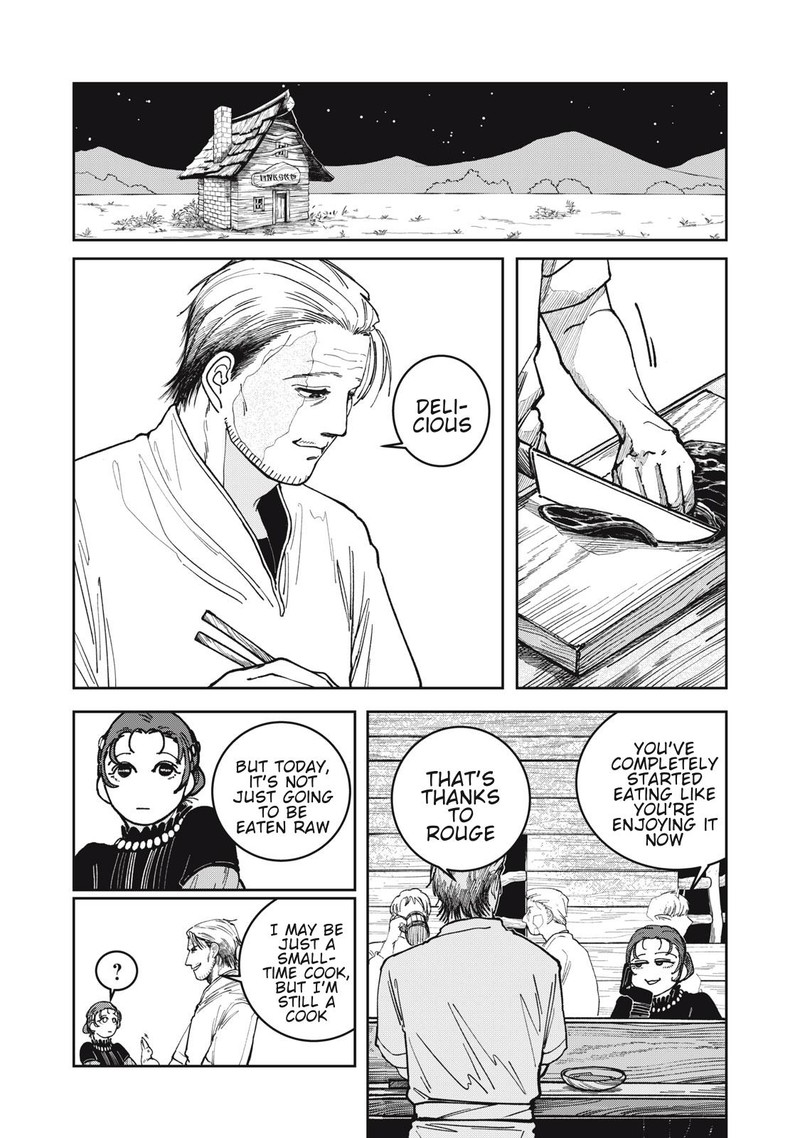 Isekai Henkyou Meshi Chapter 3 Page 20