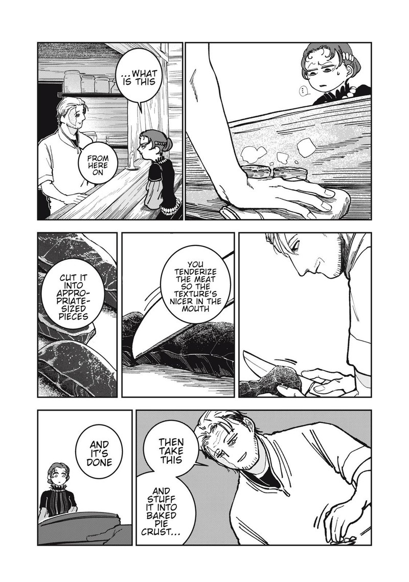 Isekai Henkyou Meshi Chapter 3 Page 22