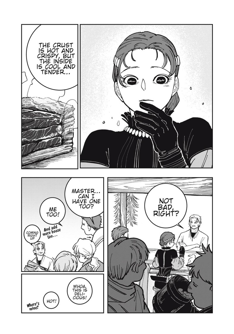 Isekai Henkyou Meshi Chapter 3 Page 24