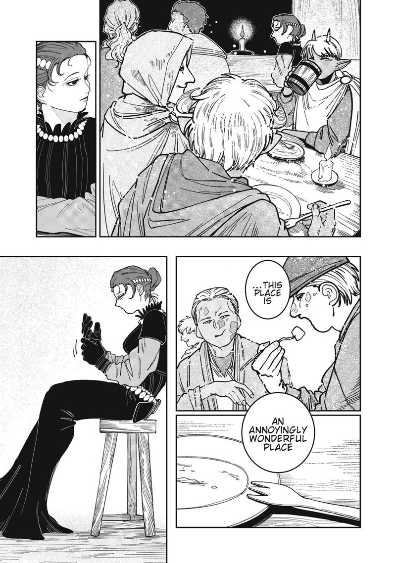 Isekai Henkyou Meshi Chapter 3 Page 25